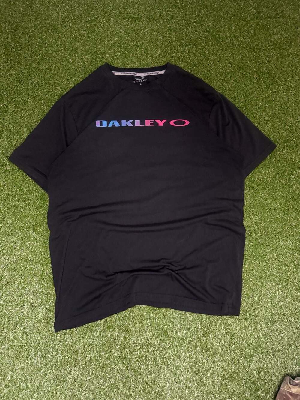 Y2K Oakley Tee